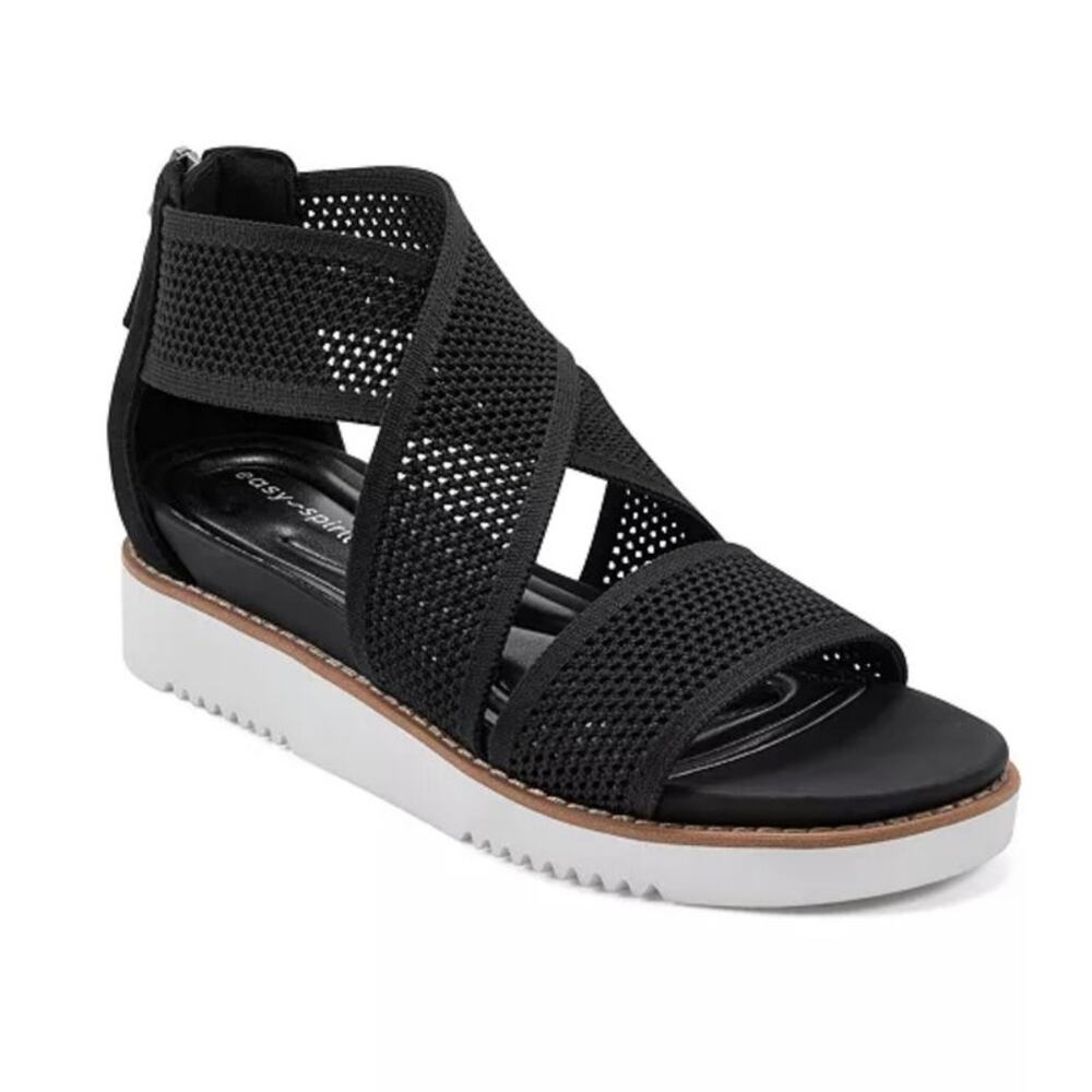 Easy Sprit SE Wander2 Platform Sandals Women's 9.5 NWT